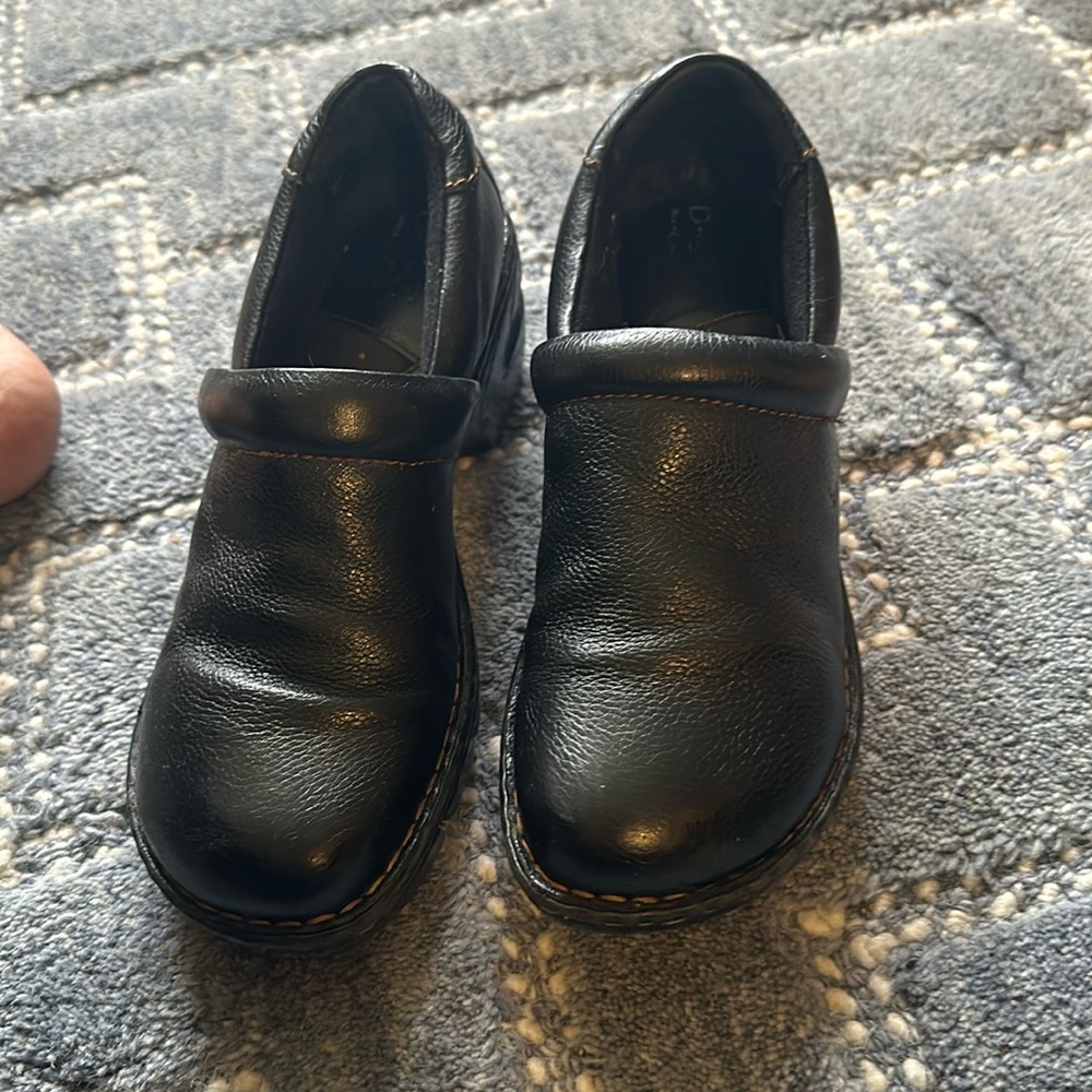BOC clogs / mules in great used condition